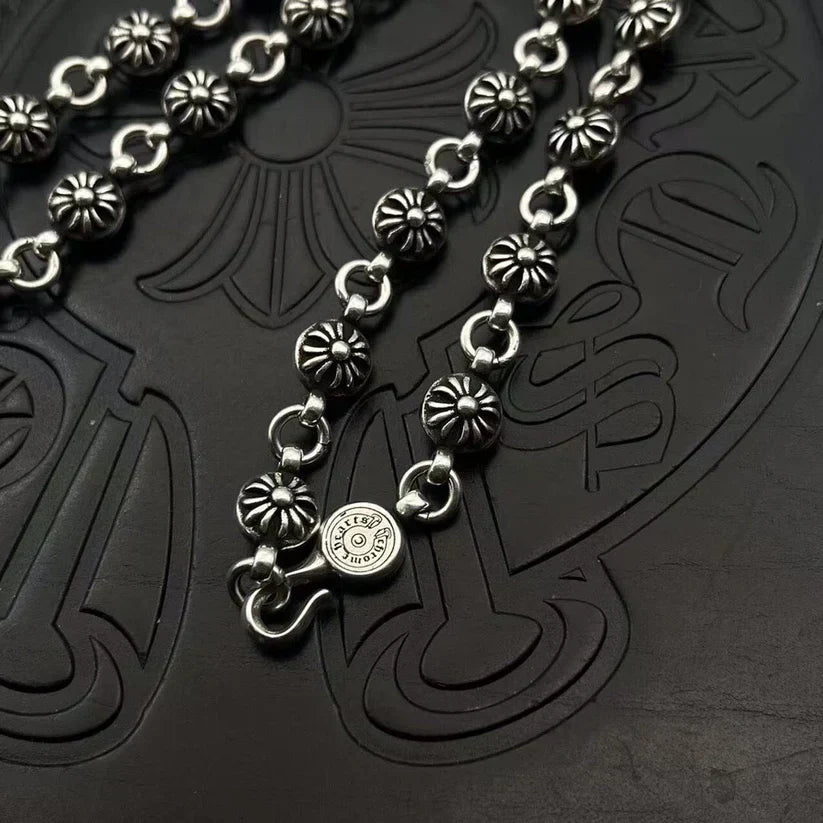 Chrome Hearts LOGO NECKLACE