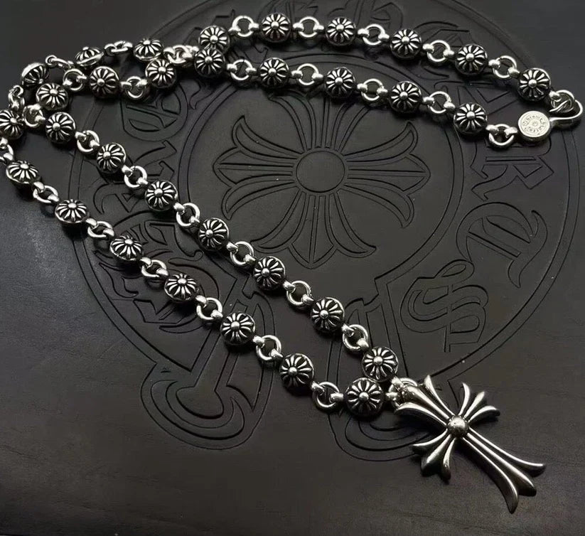 Chrome Hearts LOGO NECKLACE