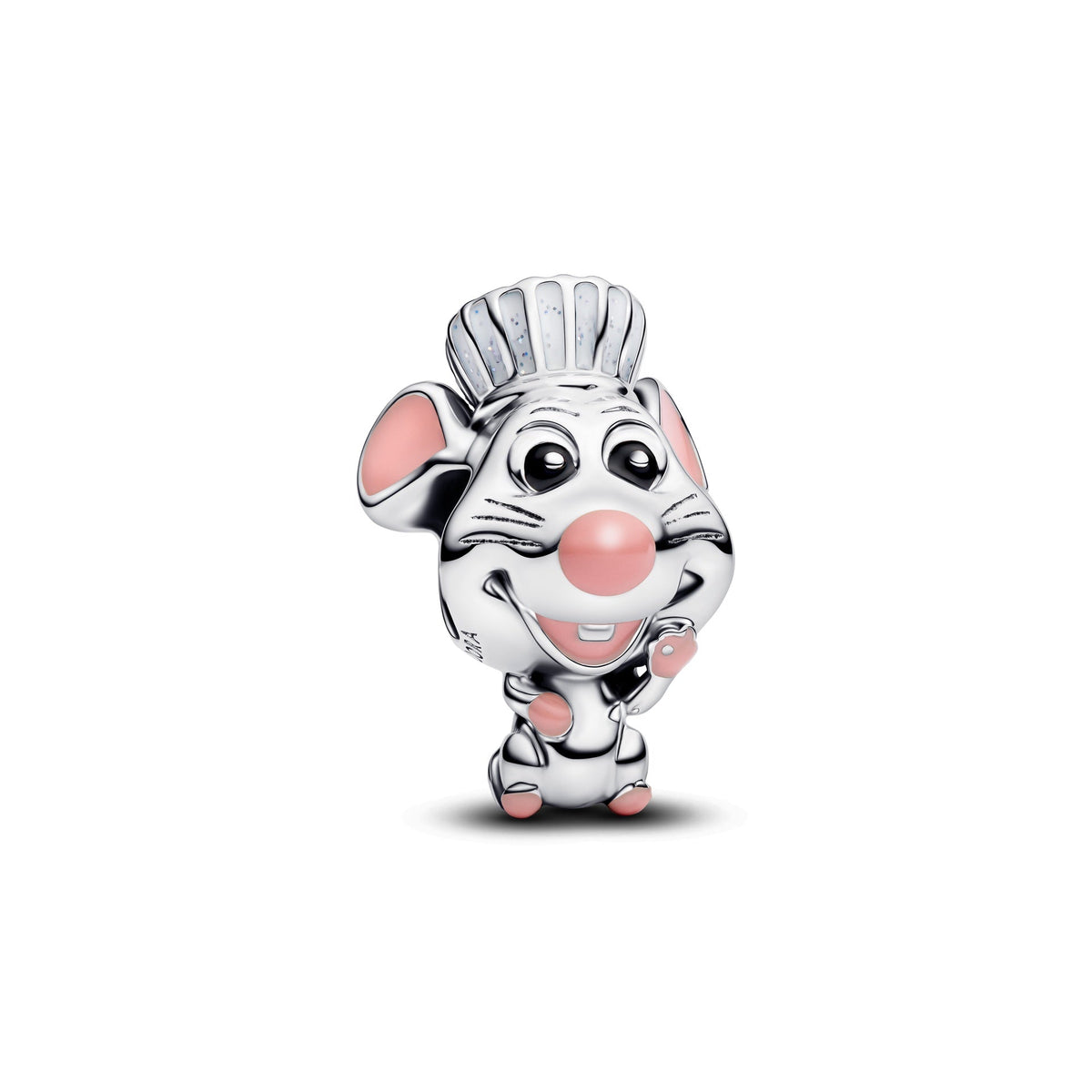 Pandora Disney Pixar Ratatouille Remy Charm