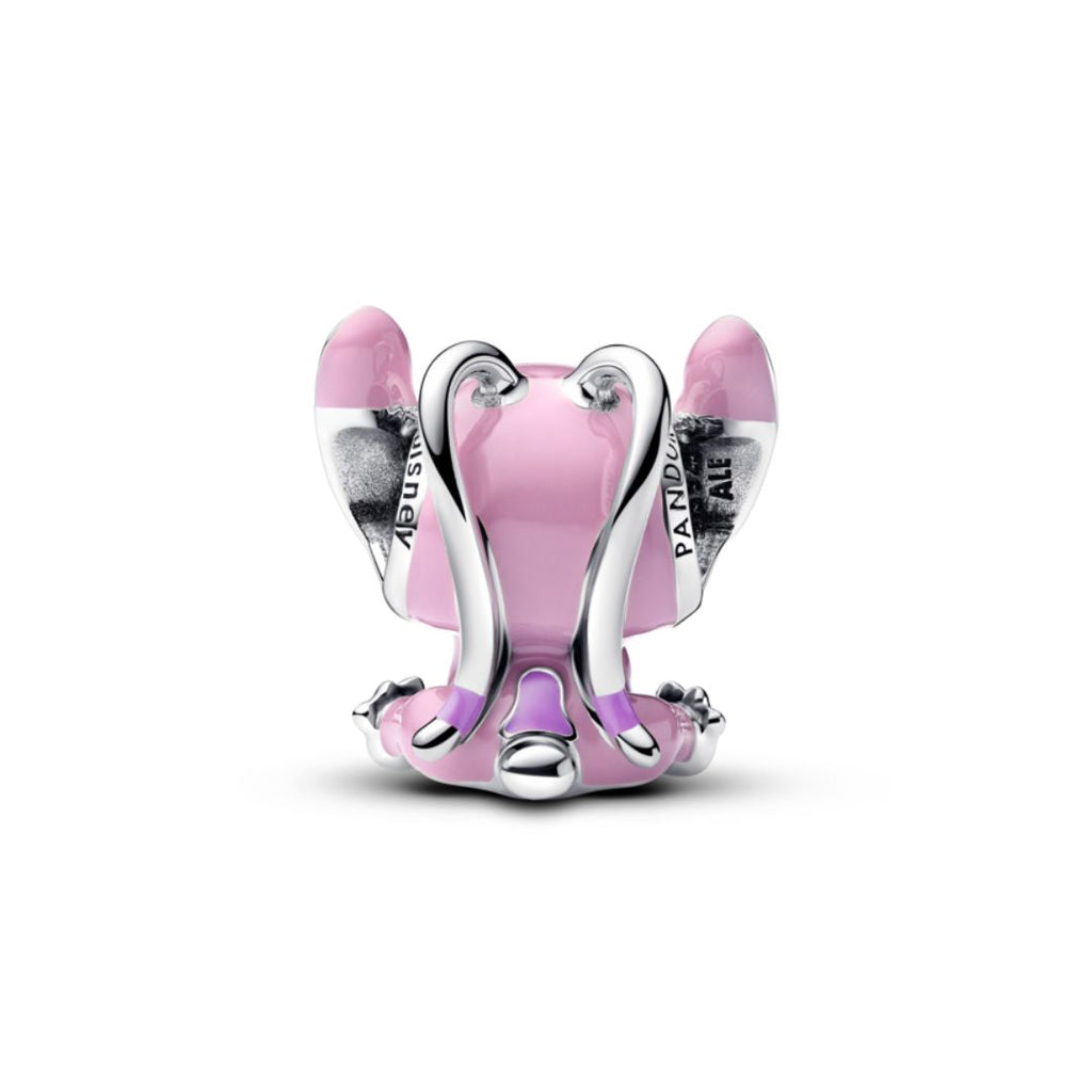 Pandora Disney Lilo & Stitch Angel charm, silver, 793739C01